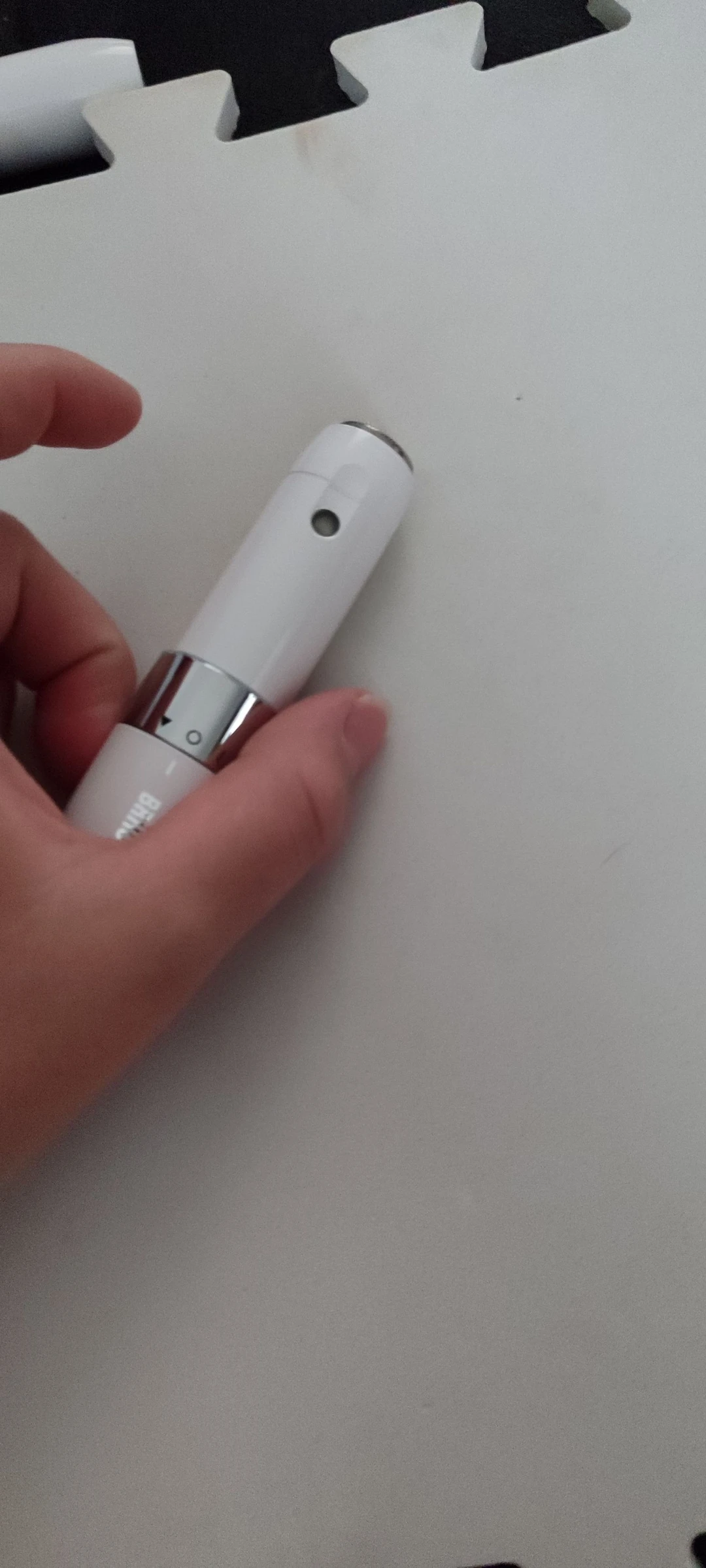 Depilador facial Braun Face - Nuevo (con pila nueva) – photo 2